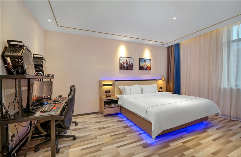 七臺河市桃山區(qū)希岸假日酒店