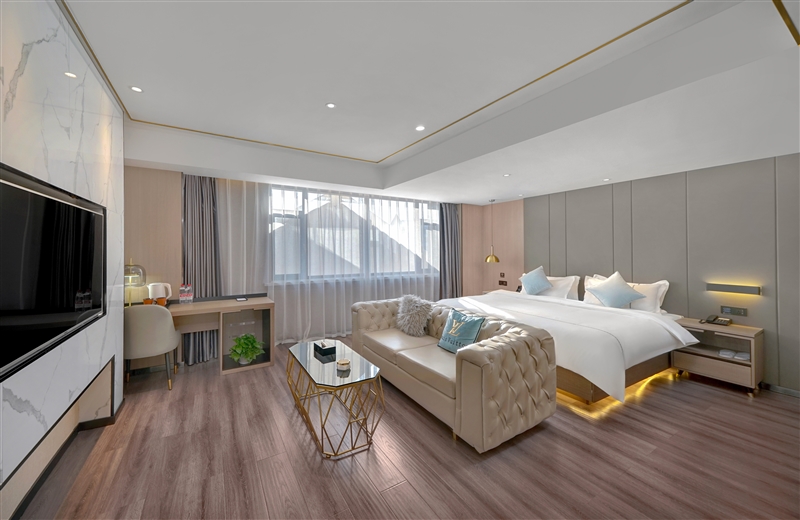 七臺河市桃山區(qū)希岸假日酒店