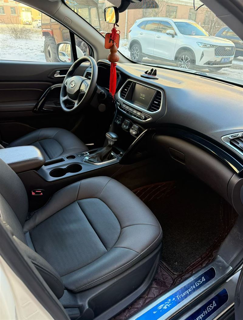 出售廣汽傳祺GS4