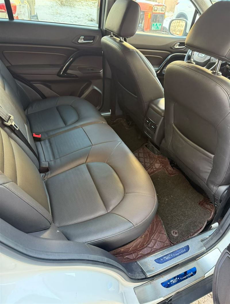 出售廣汽傳祺GS4