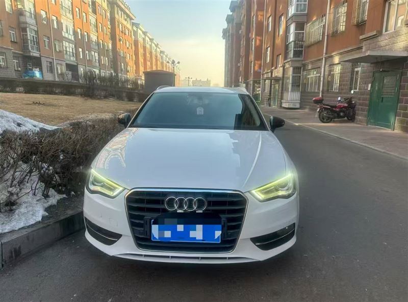 個(gè)人賣極品奧迪A3